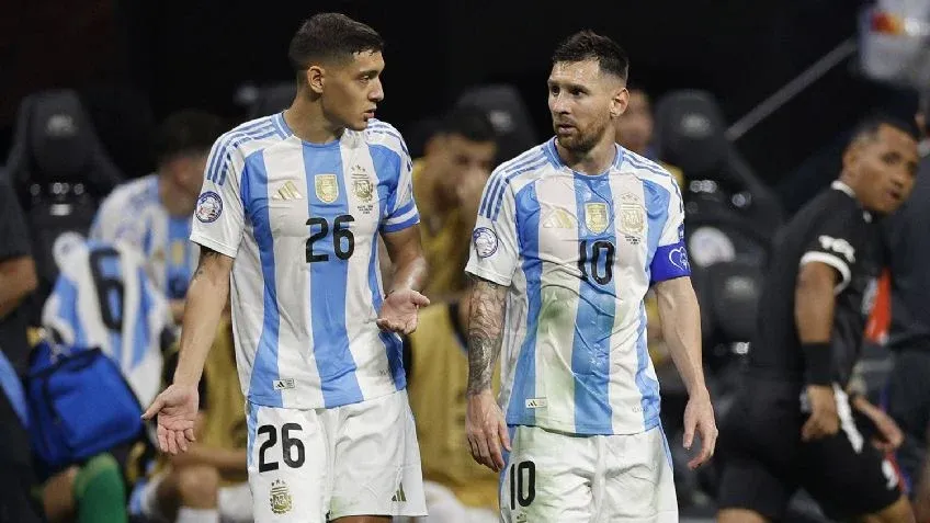 Qué se lleva River con Adam Bareiro