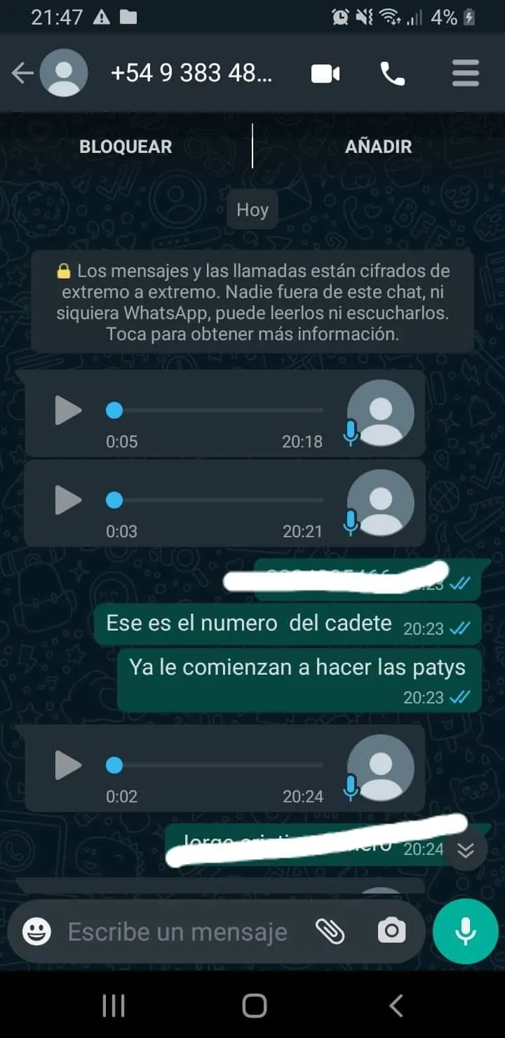 ¿Qué significa “una mamá luchona”?