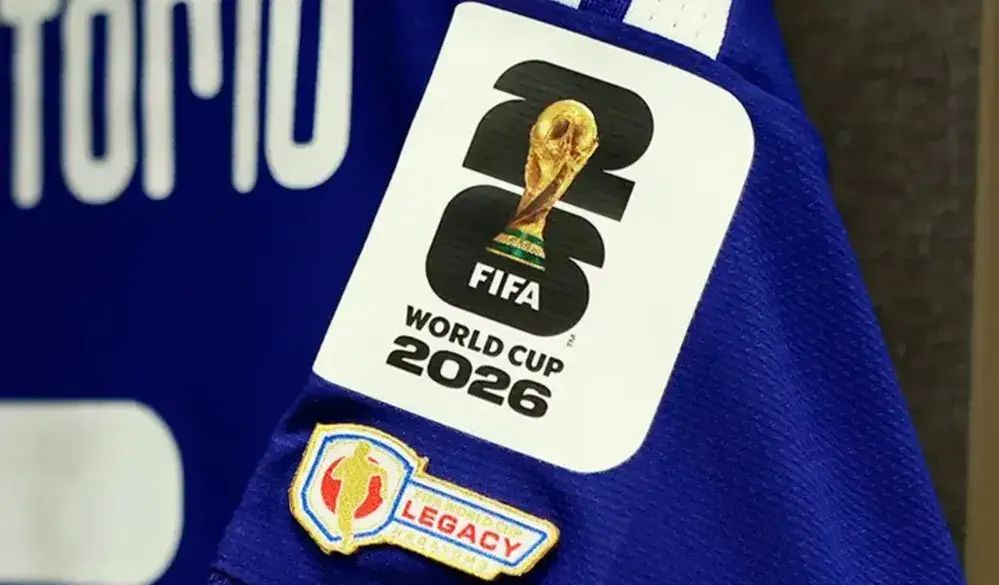 Qué significan los nuevos parches que lucirán los jugadores de Argentina en el Mundial 2026