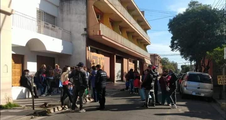 ¿Qué tocaron en Las Toninas? Memes por la caída de Internet