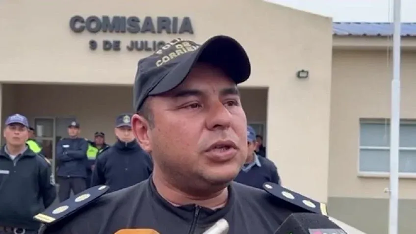 Quebrantó una medida judicial y agredió a su madre y padrastro