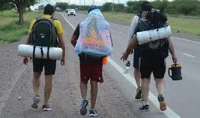 Quebrantó una medida Judicial y amenazó a efectivos policiales