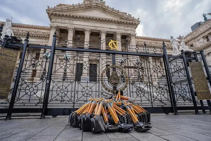 Quebrantó una medida judicial y fue aprehendido