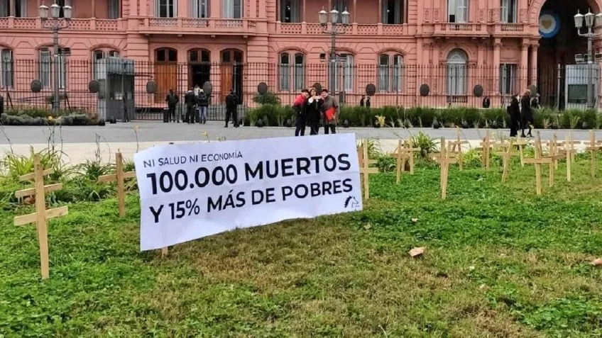 Quedó detenido a los 71 años por violencia de género pero su esposa de 24 años pide que lo liberen