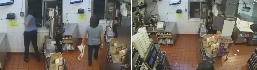 Quedó inconsciente en el boliche