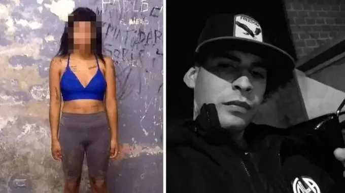 Quema de pastizales provocó un choque múltiple