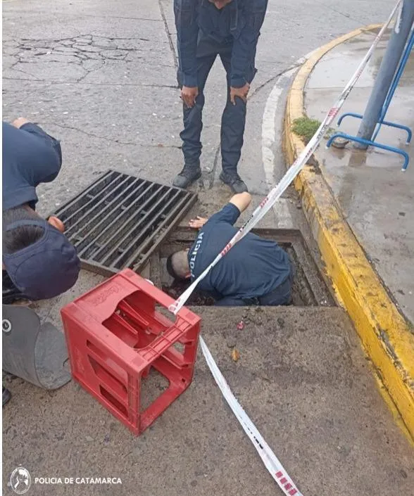 Quería ingresar al club con una cuchilla para atacar a un masculino