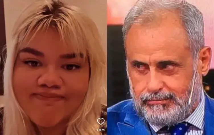 Quién es Camila Burkhard, la joven de 22 años que la rompe en las redes como la “doble” de Antonela Roccuzzo