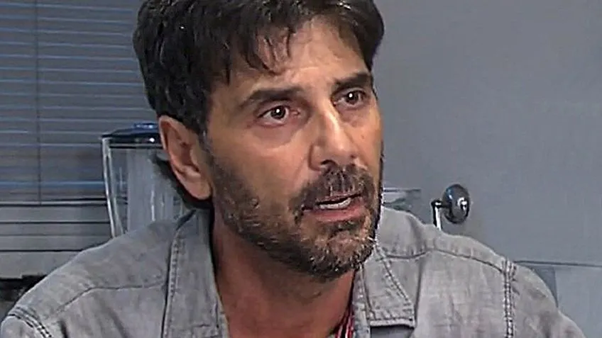 Quién es el masajista sexy de Luciana Salazar: se llama Fabián, tiene 40 años y fue modelo