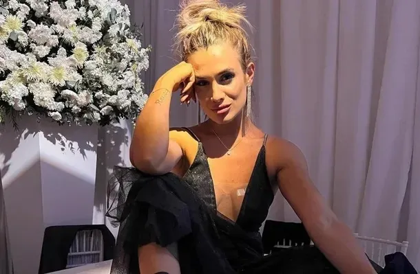 Quién es Génesis Aleska, la modelo venezolana que es ex de Nicky Jam y es tendencia