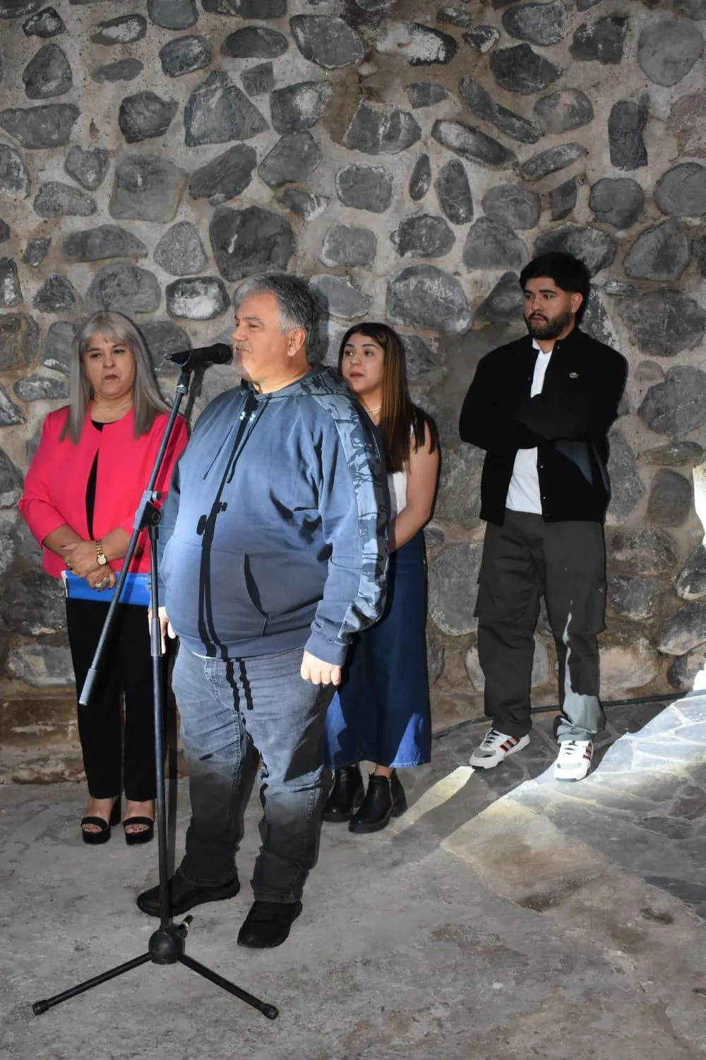 Quién es la argentina que fue atacada por su esposo en Italia