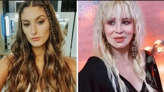 ¿Quién es la mujer que se besó con Lali Espósito?