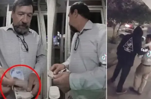 Quién es la “Niña Arcoíris” y por qué su historia conmociona a todo el país