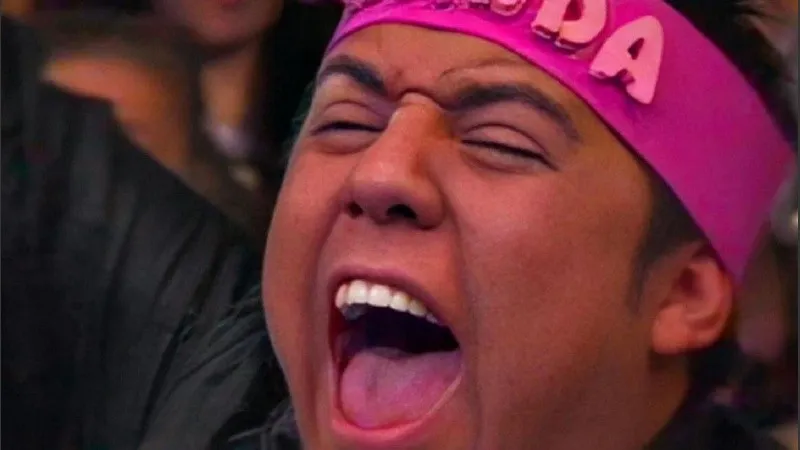Quién es Milky Dolly, la tiktoker amiga del atacante de Cristina que "besa cirujas por la calle"