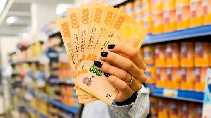 Quiénes cobran en agosto el bono de más de $100.000