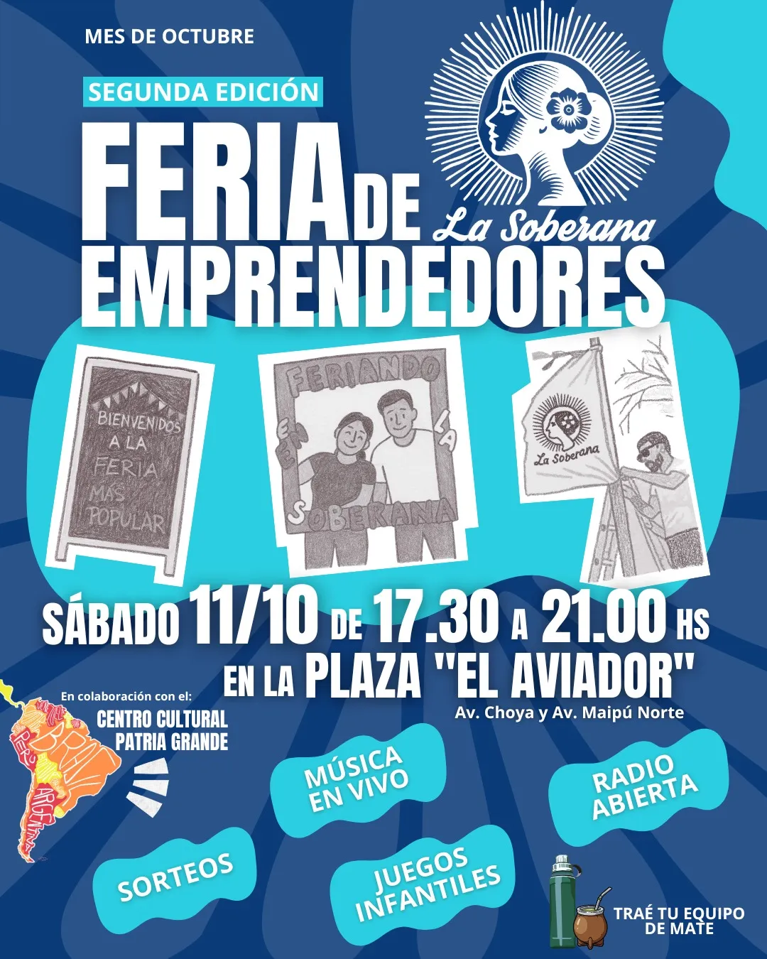 Quienes cobran este Lunes 13 de Octubre