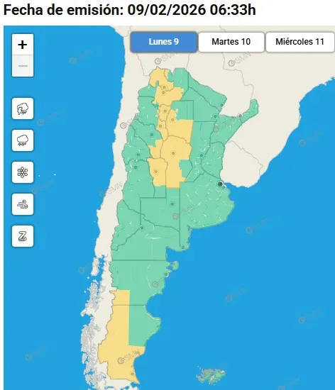 Quiénes cobran este Miércoles 11 de Febrero