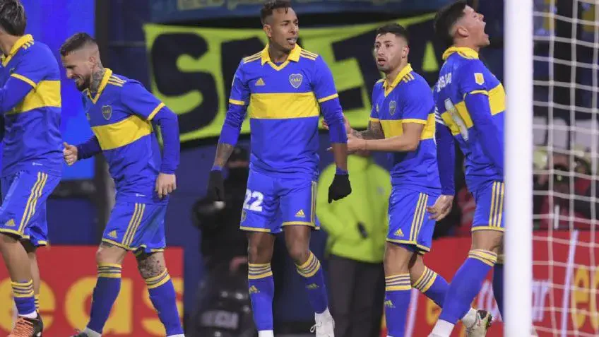 Quiénes fueron los 3 jugadores de Boca más aplaudidos
