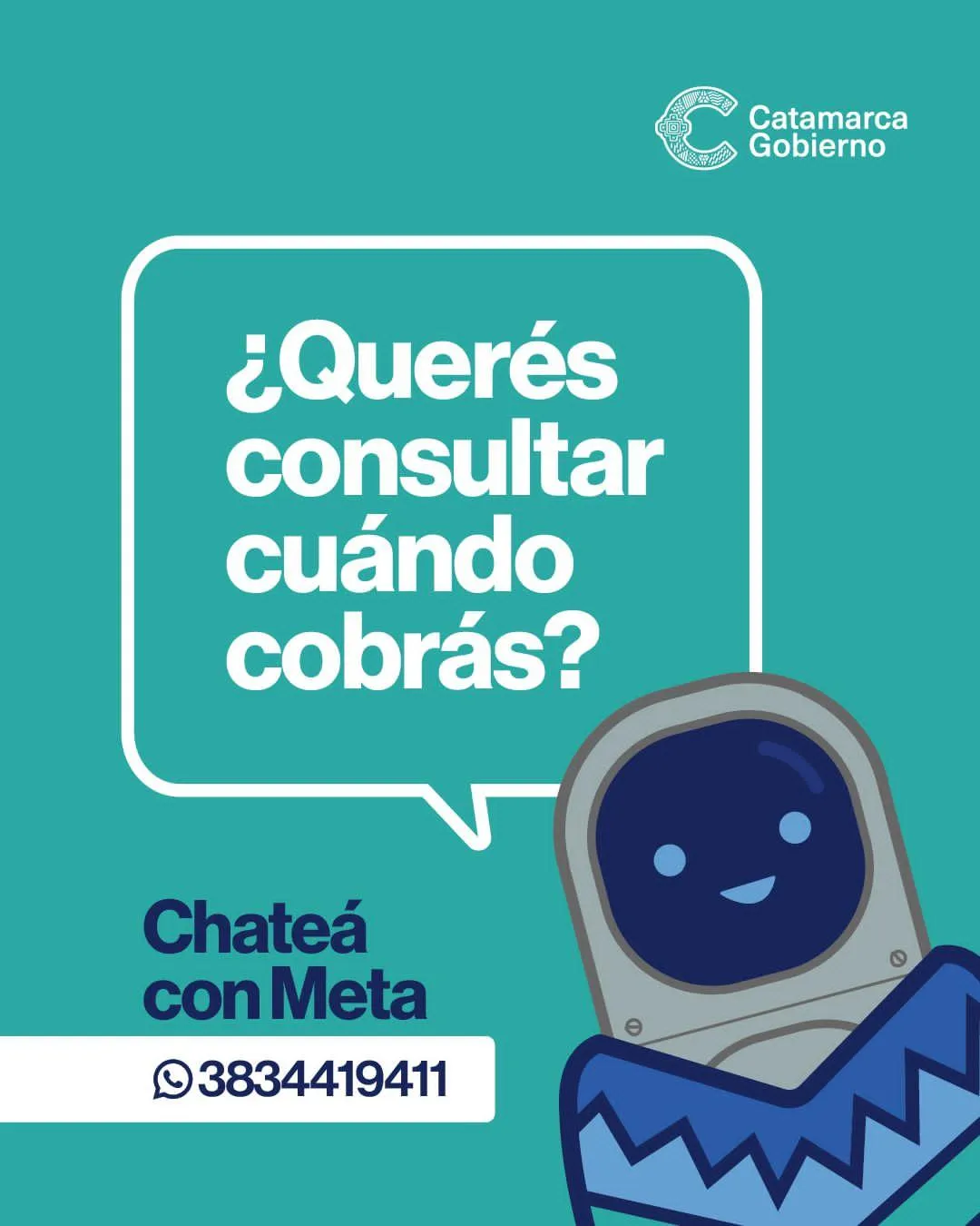 ¿Quiénes no tendrán clases el próximo lunes?