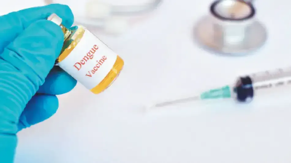 Quienes podrán usar la vacuna contra el dengue