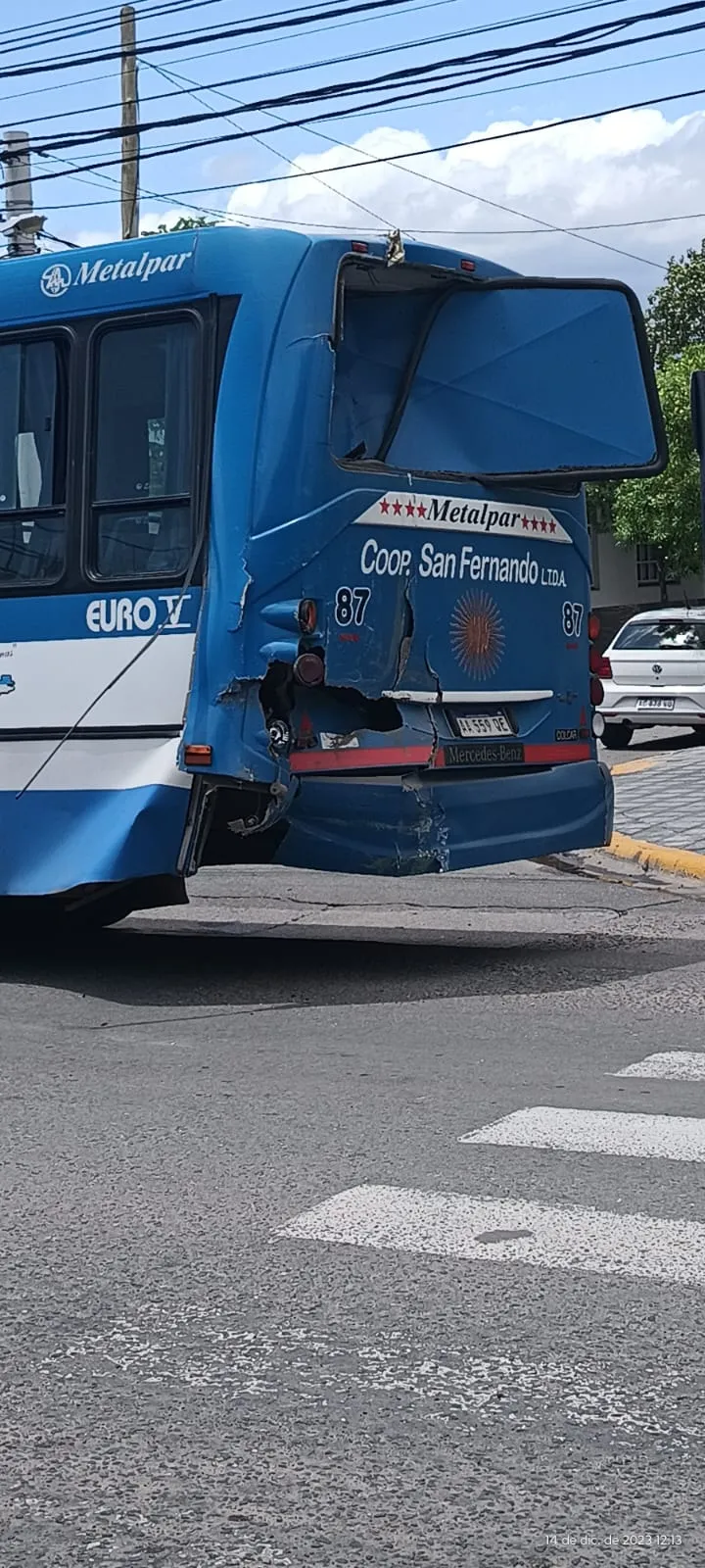 "Quiero que se de a conocer la situación que estamos atravesando"