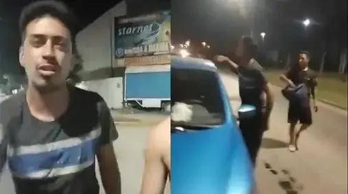 Quiso copiar el look de un cantante, se tatuó los ojos y quedó ciega