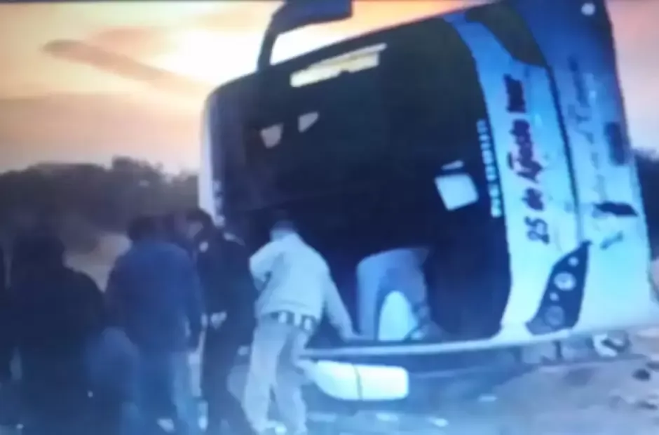 Radicaron una denuncia penal por los incendios forestales