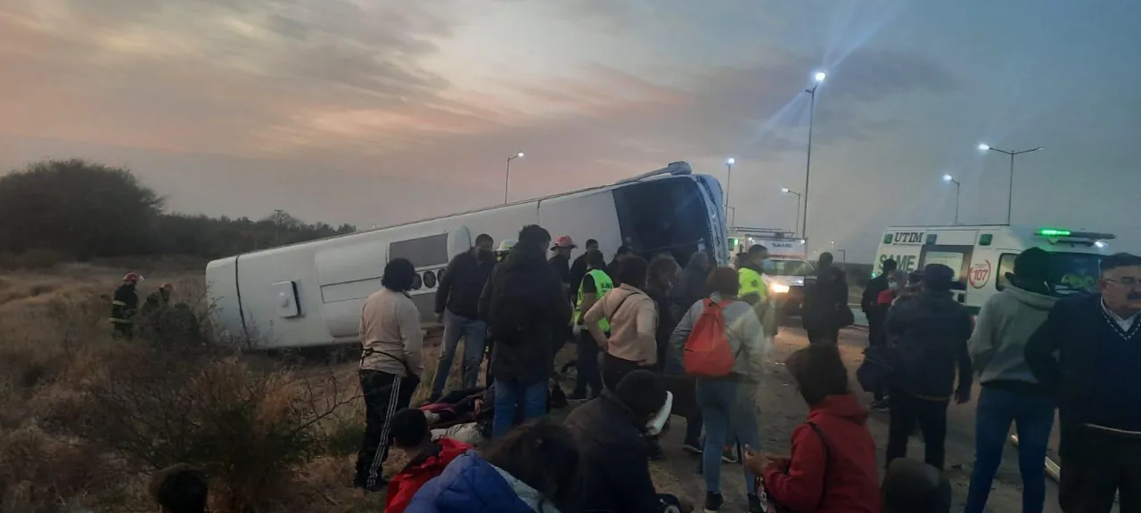 Radicaron una denuncia penal por los incendios forestales