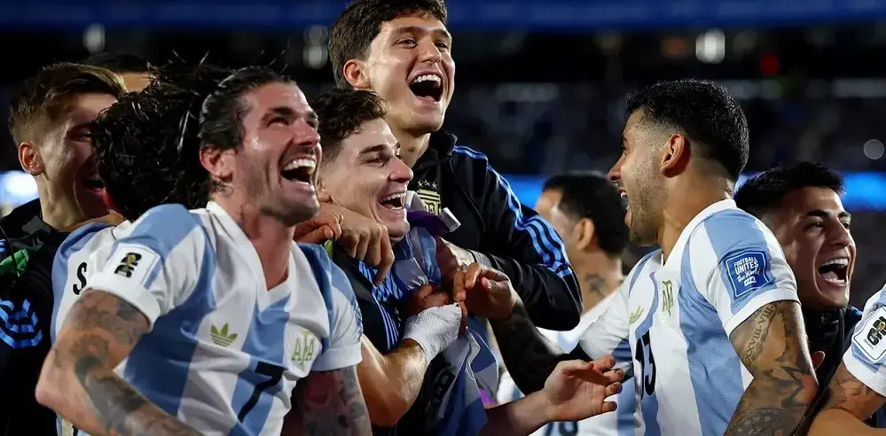 Ranking FIFA de abril: el top ten, con la Selección Argentina como líder