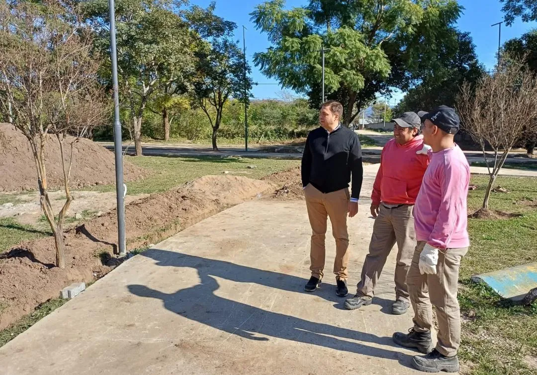 Raúl Jalil se reunió el CEO de Río Tinto para dialogar sobre los proyectos en el Salar del Hombre Muerto