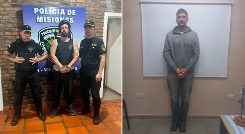 Realizaba actividad física en la plaza y un sujeto le dijo palabras obscenas