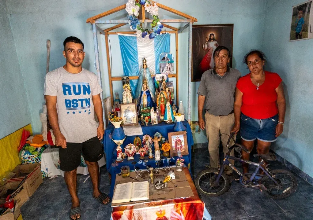 Reasfaltado en Avenida Los Legisladores