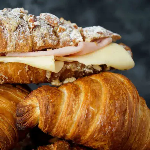 Receta para este domingo: Croissants ideales para el mate