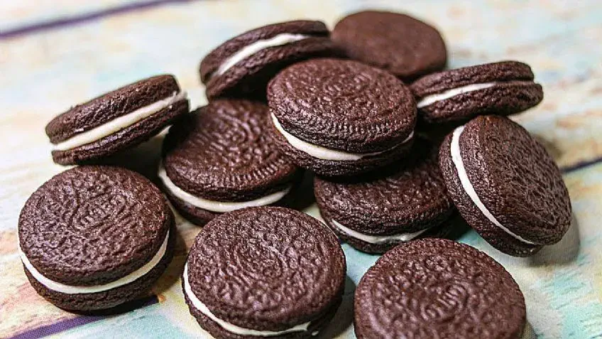 Receta para este jueves: galletas Oreo