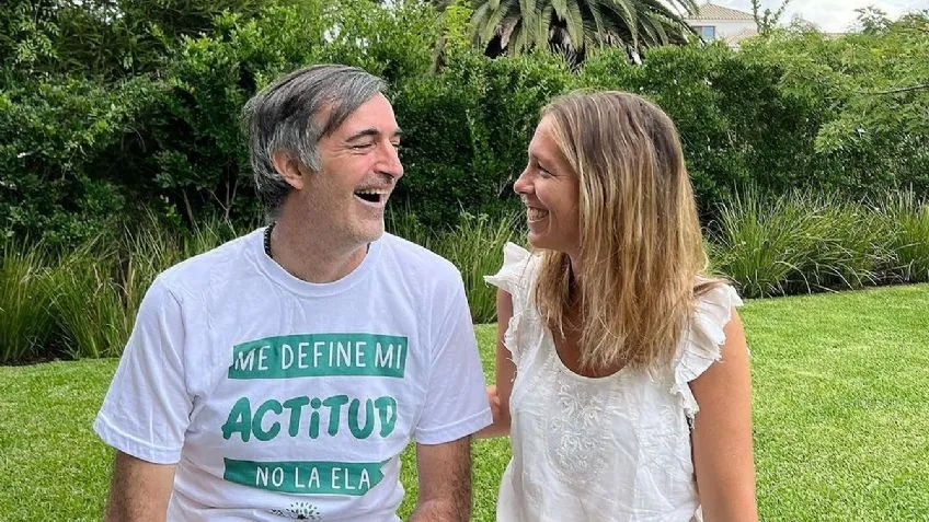 Reclama por problemas con el agua en pleno centro