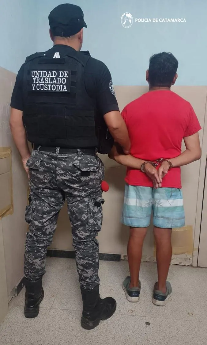 Recuperaron un Volkswagen Gol que había sido robado