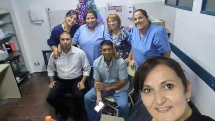 Registraron una finca y hallaron a una persona en precarias condiciones laborales