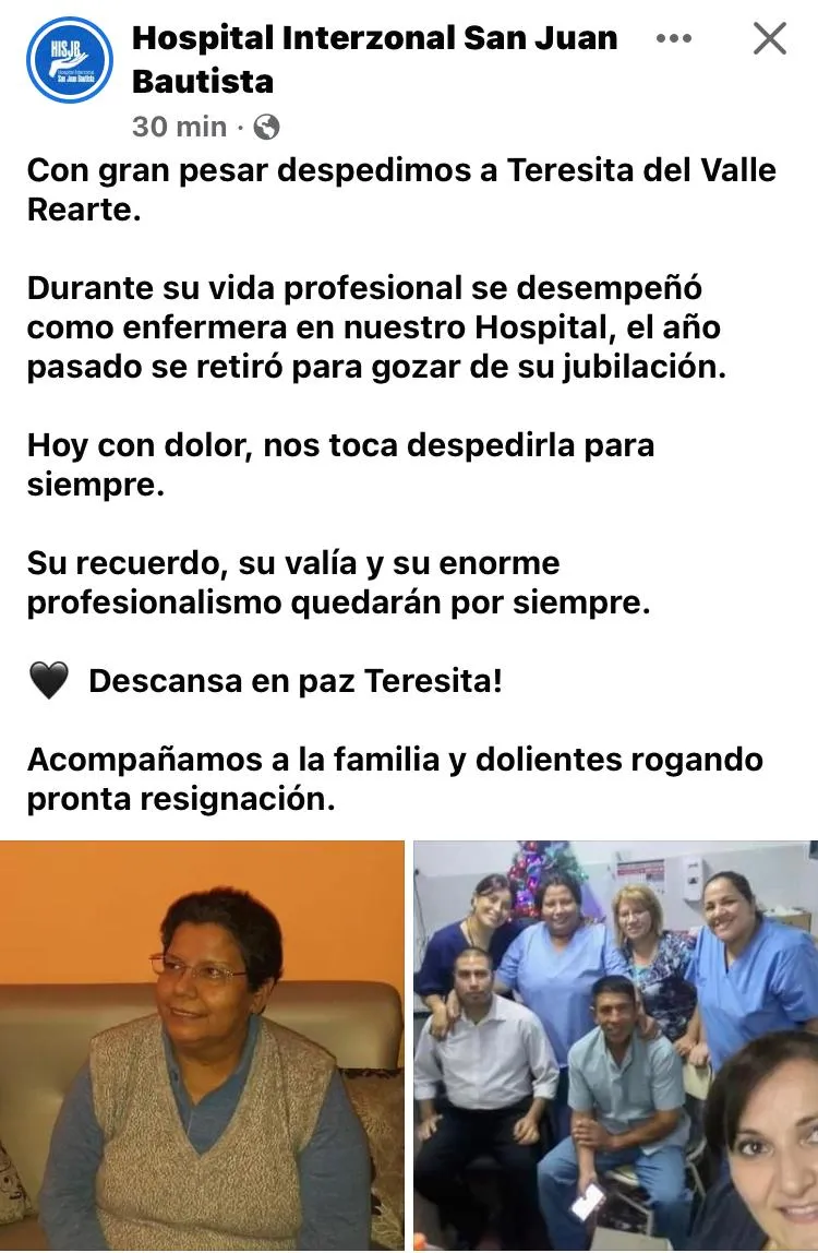 Registraron una finca y hallaron a una persona en precarias condiciones laborales