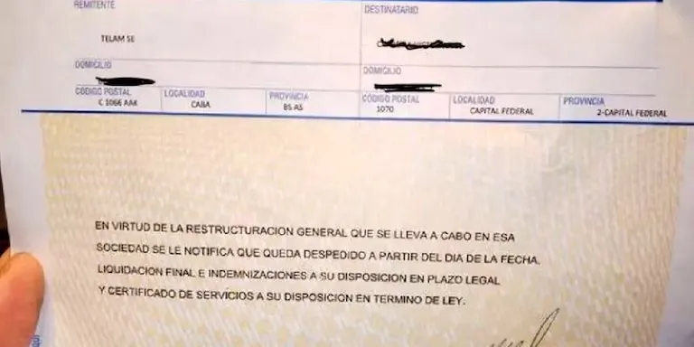 Renunció Concejal