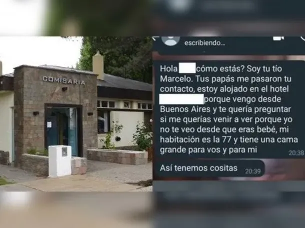 Renunció Ezequiel Walther