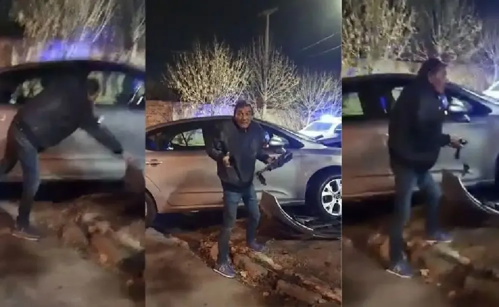 Repudio por la actuación de la motorizada COEM-Kappa de la Policía de Catamarca
