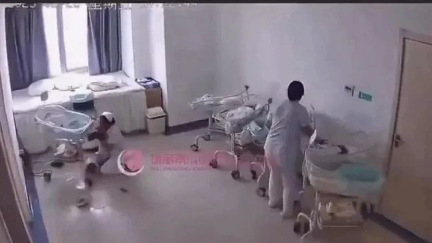 Rescatistas trasladaron a un octogenario al hospital