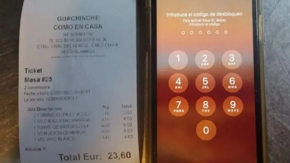 Rescató a dos niños y una mujer, un policía de licencia