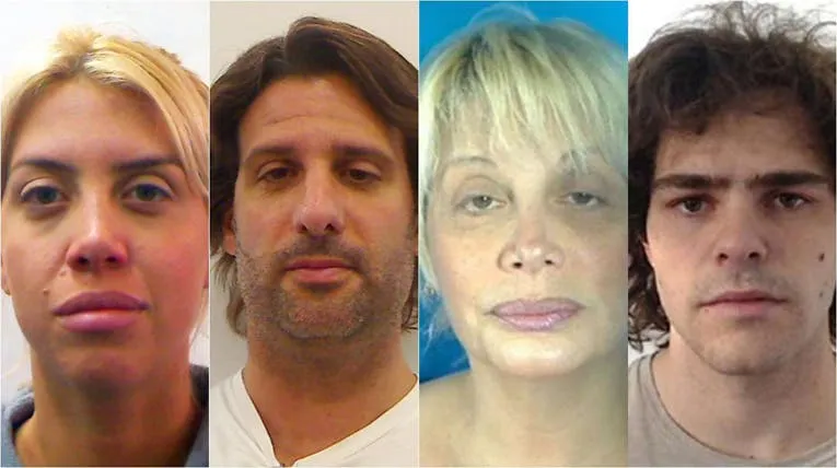 Resultados parciales en Fray Mamerto Esquiú
