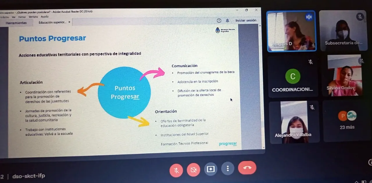 Reunión de afiliados para intentar normalizar el gremio
