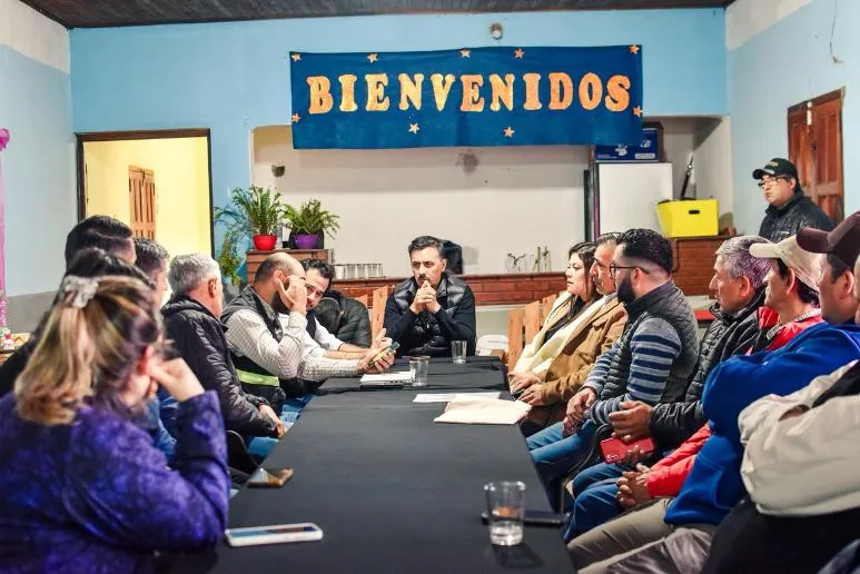 Reunión interinstitucional para abordar los casos de rabia en Ambato