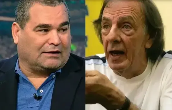 Revelan la amenaza del Chato Prada a Tinelli que incendió todo entre ellos: "Si lo hace, lo arruina"