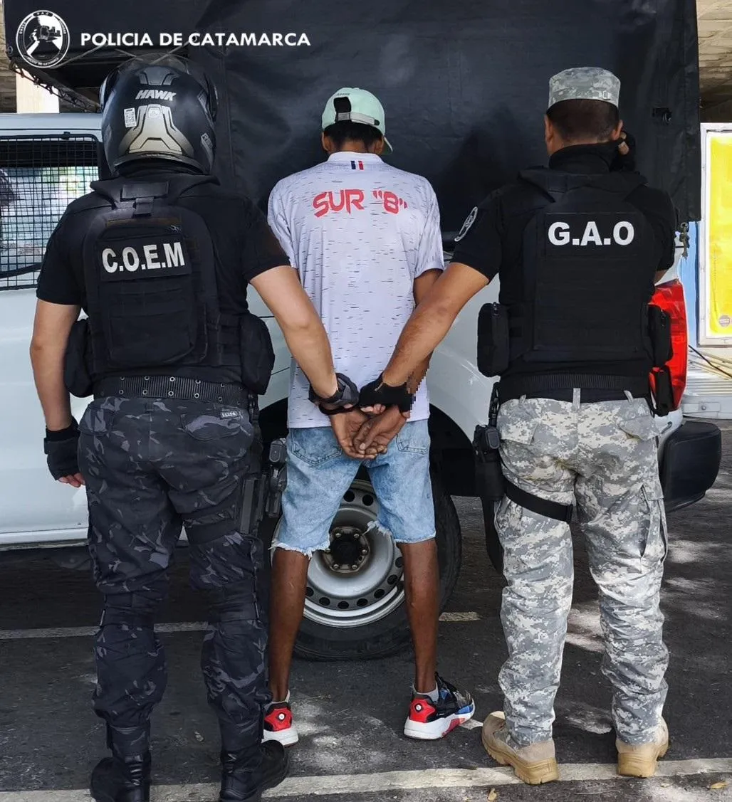 Revelan la nueva vida de Marcos Ginocchio