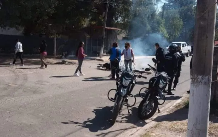 Revelan la primera foto de Chano Moreno Charpentier internado