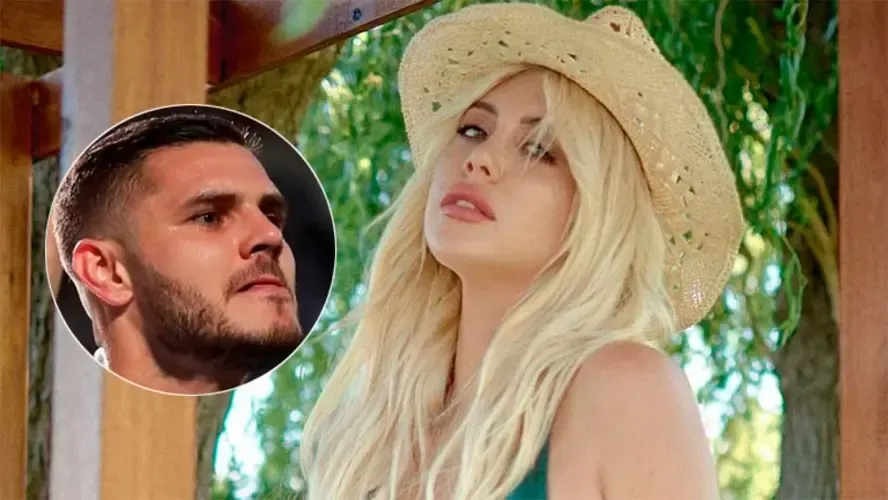 Revelan que Wanda Nara anunciará pronto que están separados